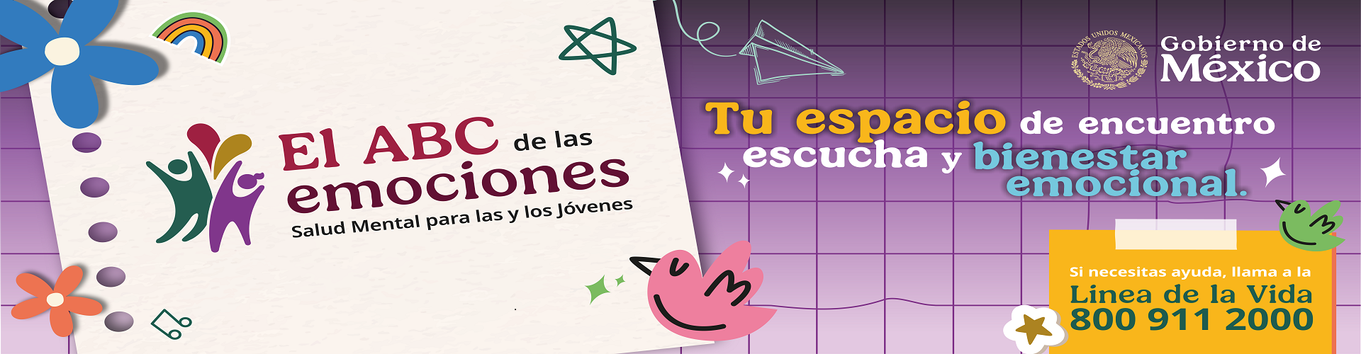 El abc de las emociones